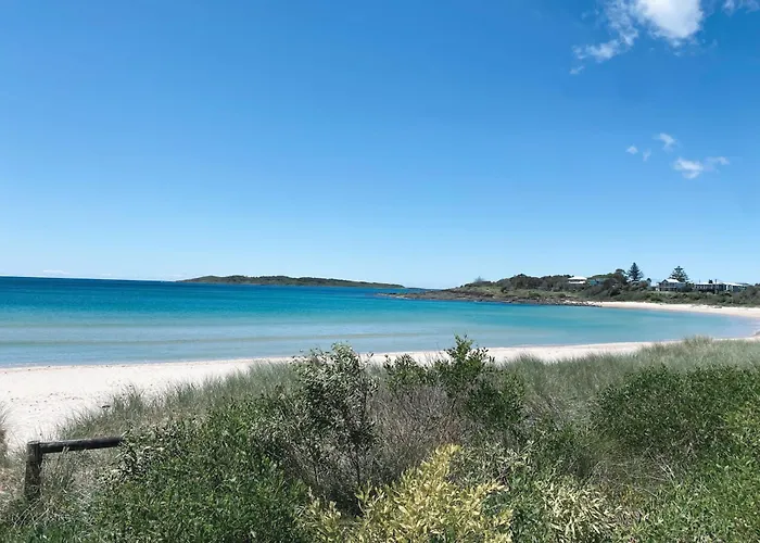 Bawley Point Oasis - Steps From Bawley Beach